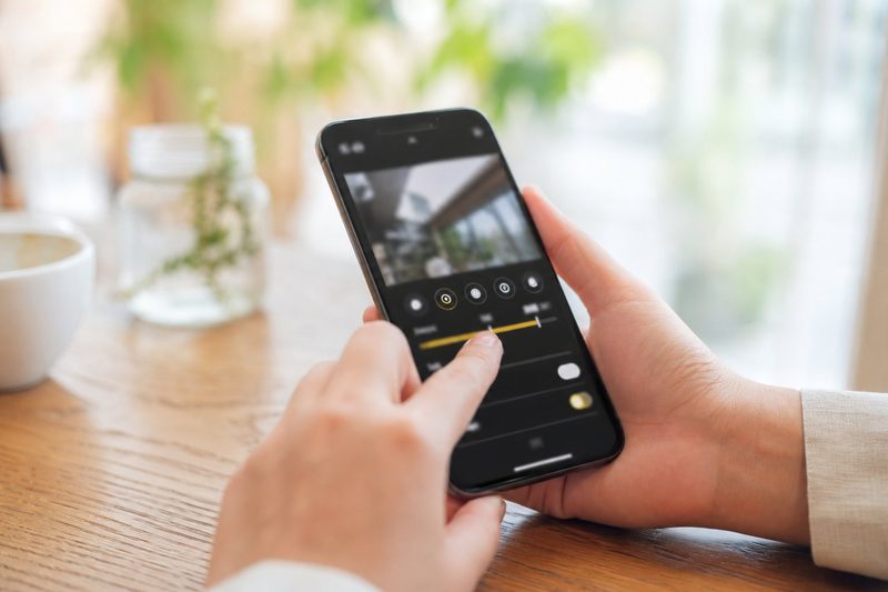撮る前の30秒。スマホカメラの設定を見直そう